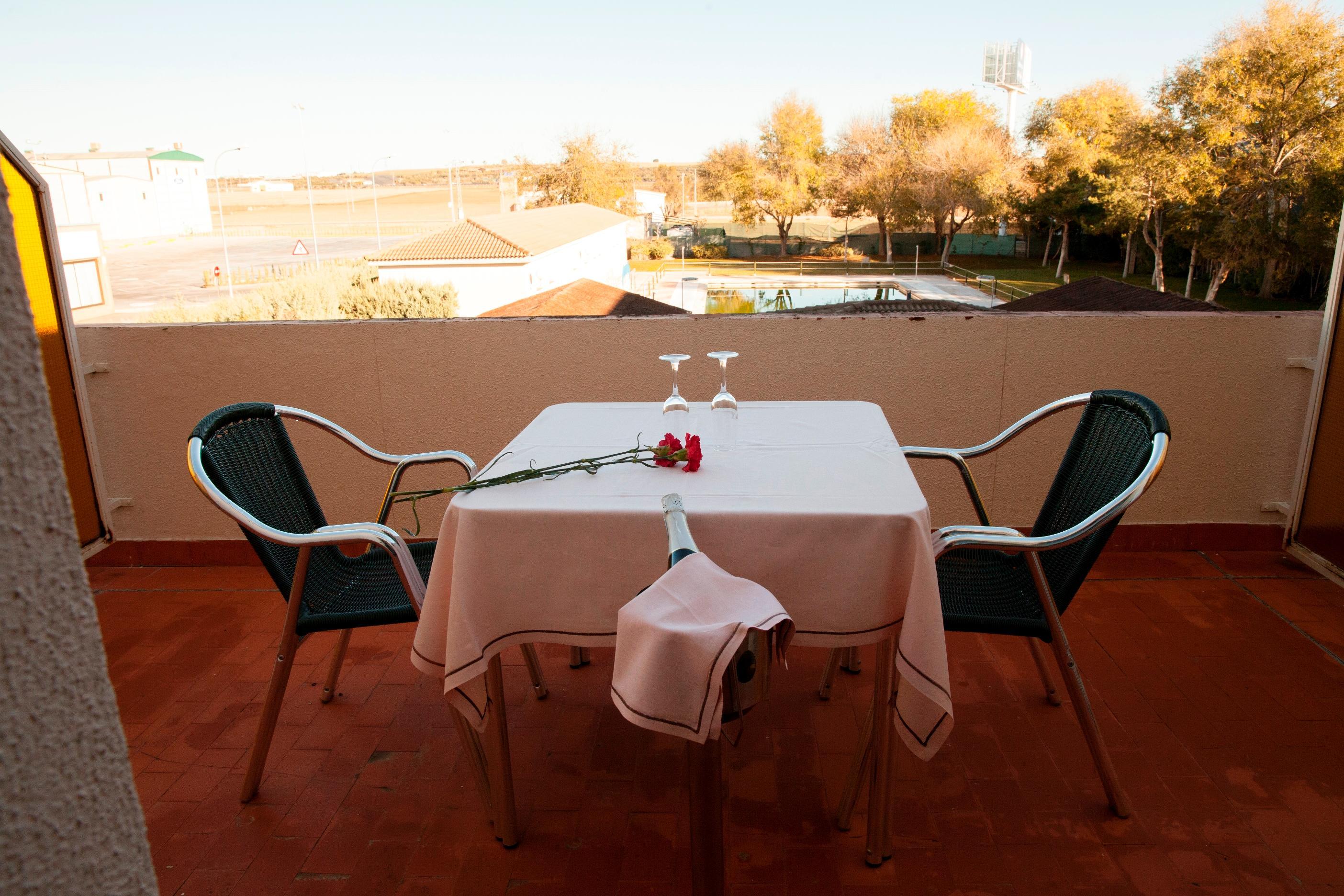 Hospedium Hotel Castilla توريخوس المظهر الخارجي الصورة