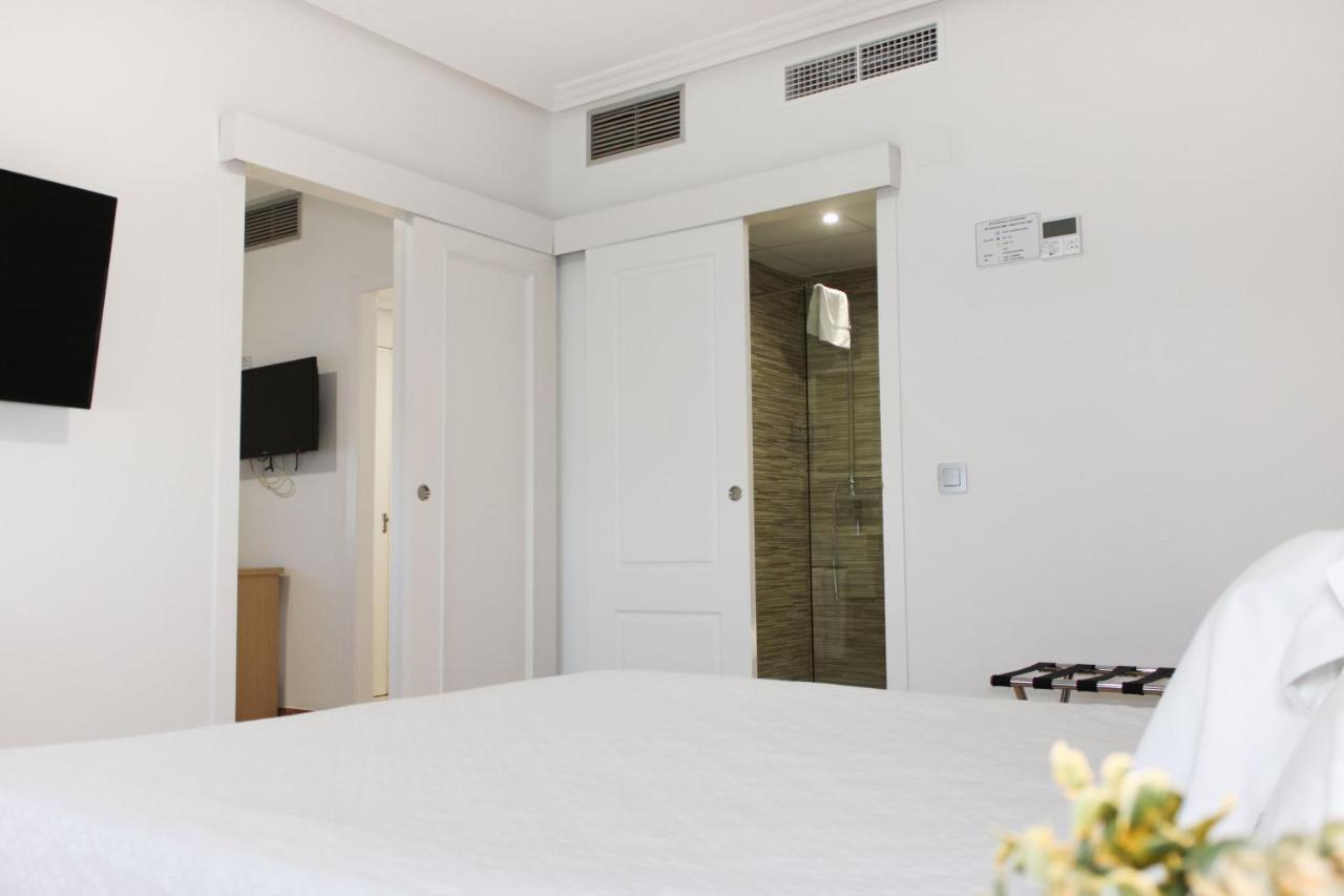 Hospedium Hotel Castilla توريخوس المظهر الخارجي الصورة