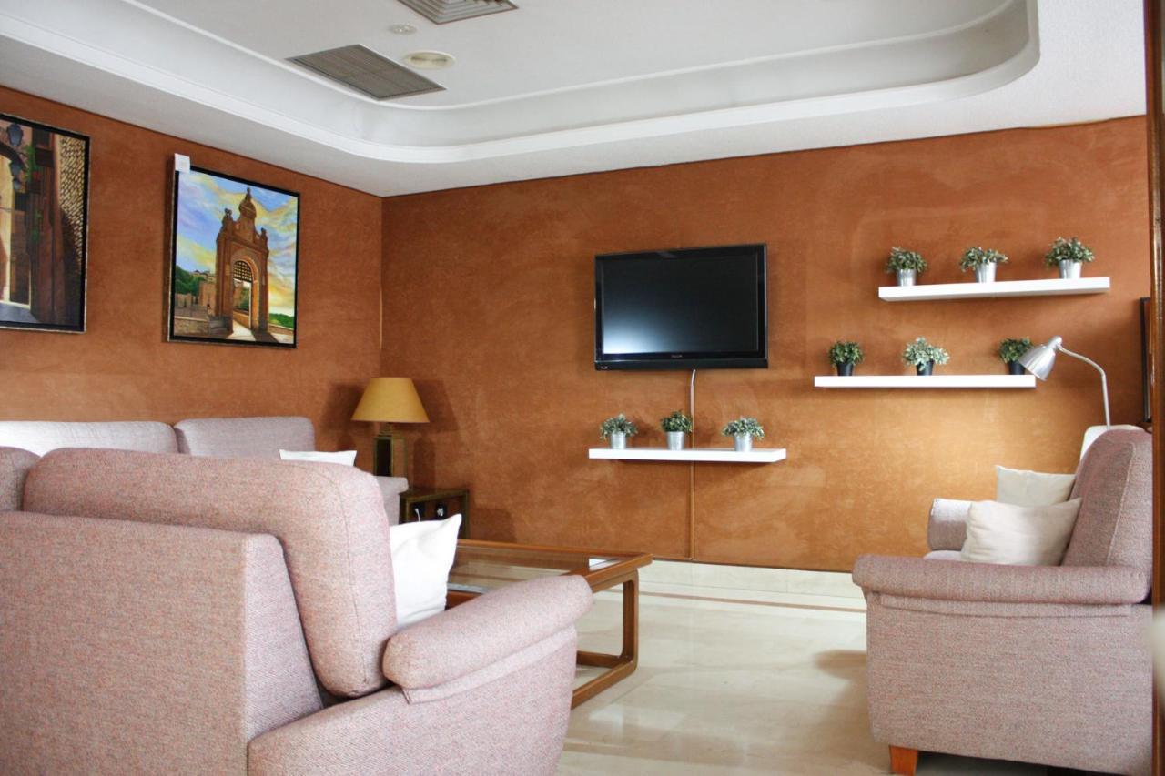 Hospedium Hotel Castilla توريخوس المظهر الخارجي الصورة