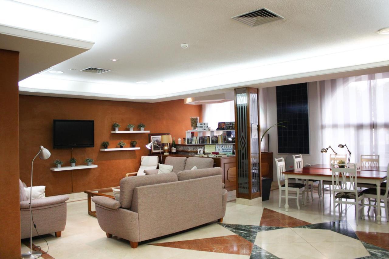 Hospedium Hotel Castilla توريخوس المظهر الخارجي الصورة