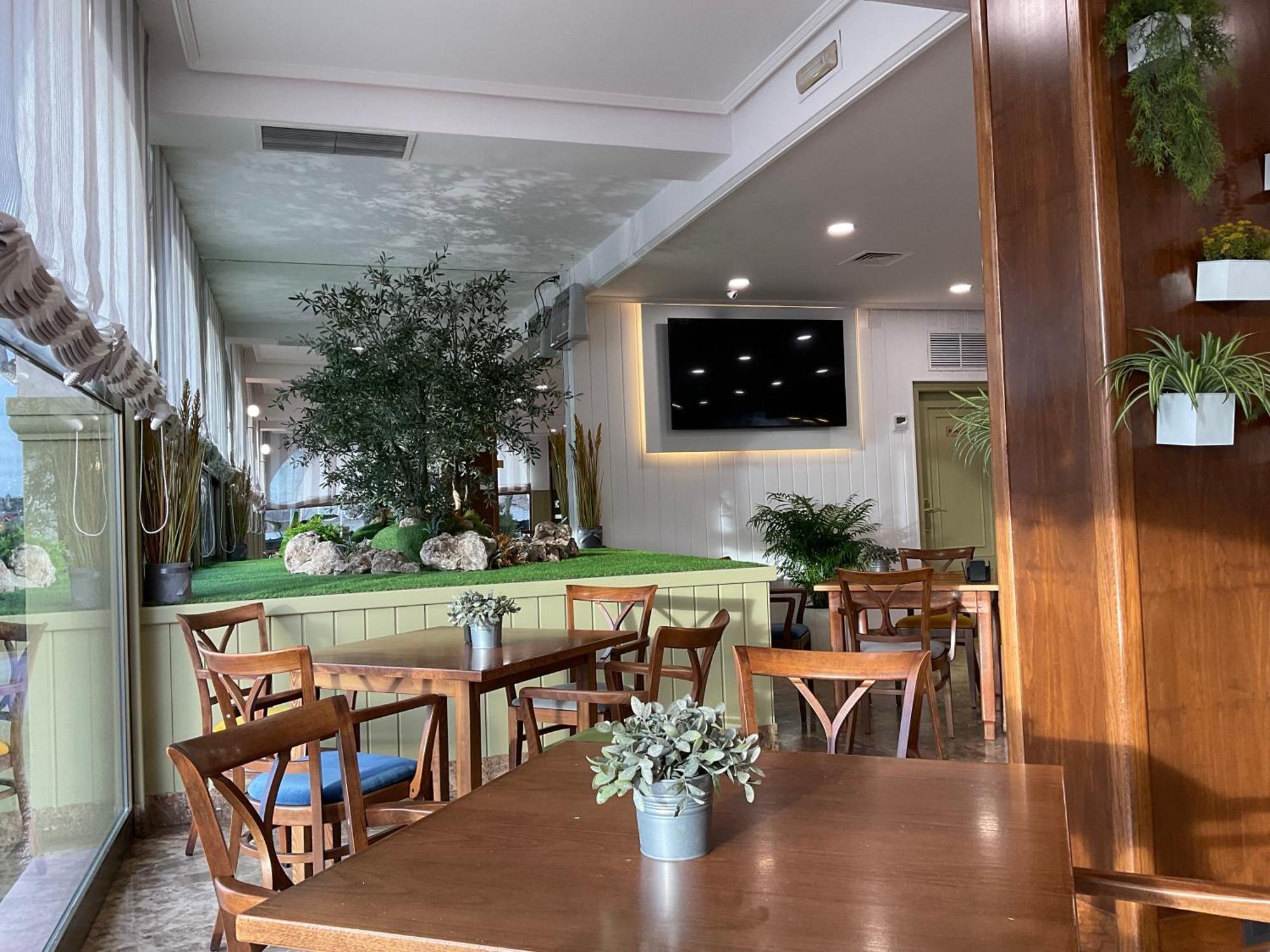Hospedium Hotel Castilla توريخوس المظهر الخارجي الصورة