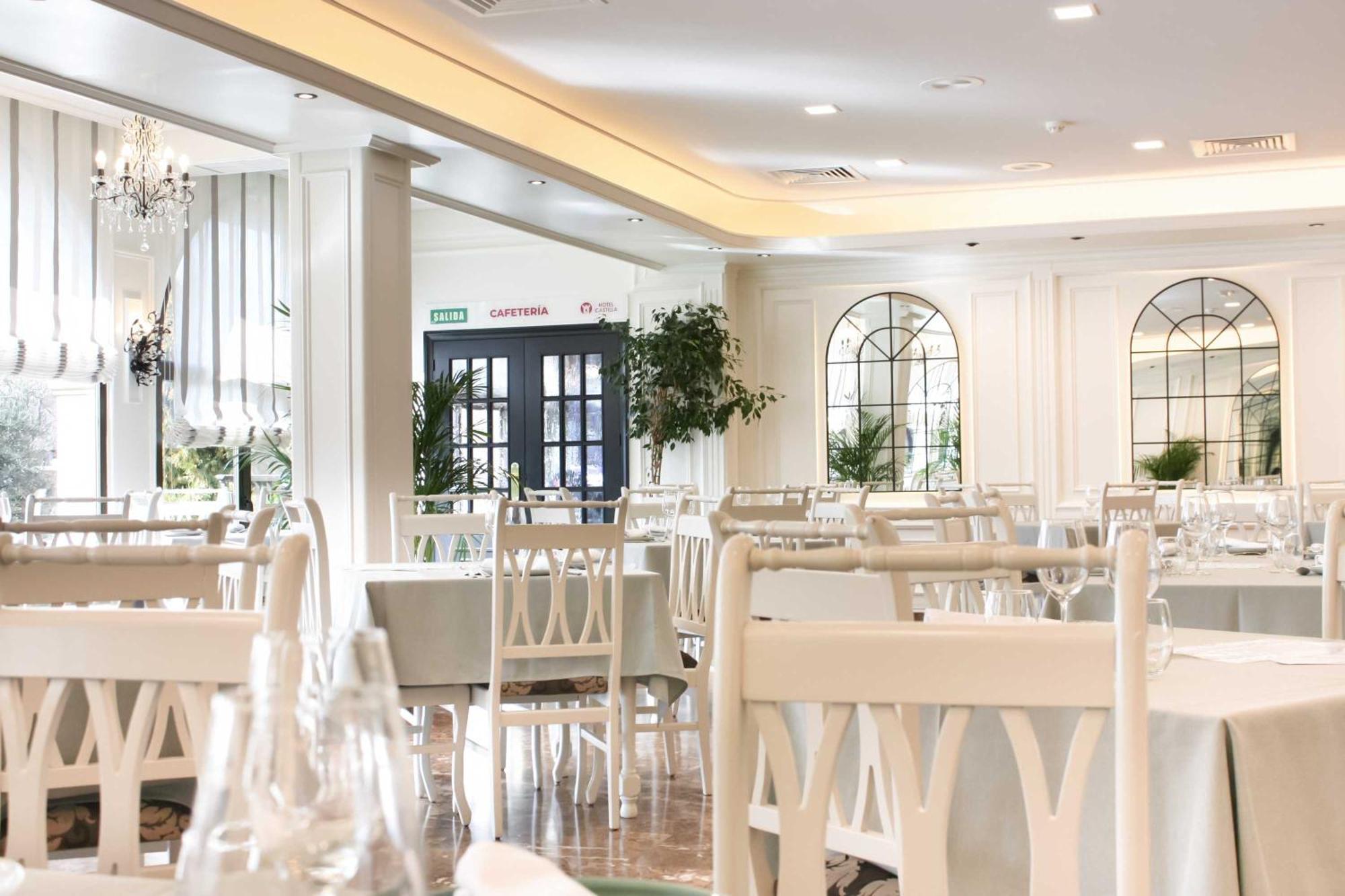 Hospedium Hotel Castilla توريخوس المظهر الخارجي الصورة